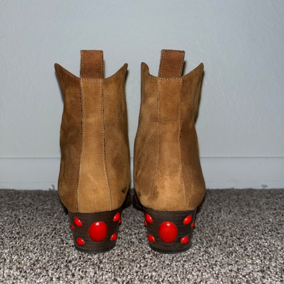 Western boots - Picture 2 of 5